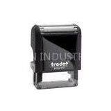 Trodat Printy 4911 Rubber Custom Self Inking Stamps, Stock Office Stamp, Signature Stamps thumbnail-1