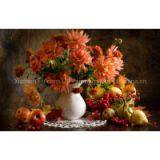 Flower Realism Oil Painting Wall Art thumbnail-2