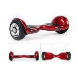 Samsung Battery Two Wheel Self Balancing Scooter 10 Inch Support 20-30KM