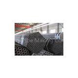 DIN1629 ST37 ST44 ST52 Round Mild Steel Tubing / Mechanical Seamless Steel Tube for Chemical