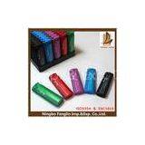 Modern Colorful Safety Refillable Cigarette Lighter Child Resistant