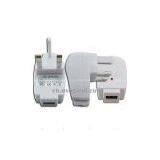 3 In1 Car & AU Mains Charger USB Cable for IPods IPhones thumbnail-3