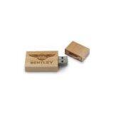 Wood USB Flash Drive thumbnail-2