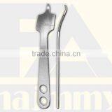 Hohmann, Bone Levers