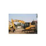 Selling used CAT320C excavator