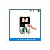 F2 Multi Language China Wholesal Employee Fingerprint Recognition Time Clock