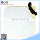 Custom Design Cotton Baby Organic Hooded Animal Towel thumbnail-1