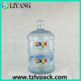 Heat Transfer/heat Transfer Film Transfer on Plastic Spring Bottle thumbnail-1