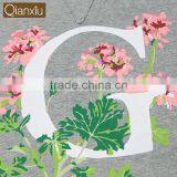 Chinese Products Wholesale Qianxiu Brand Hoodie Printed Cotton Men Nightgown thumbnail-6