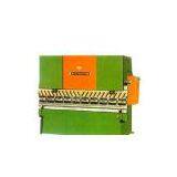 WB67Y Series Hydraulic Bending Machine