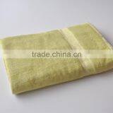 China Factory Supplier 2016 Hot Seal 70% Bamboo 30% Cotton Bath Towel for Bathroom thumbnail-4