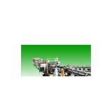 PE/PP/PS/HIPS/ABS Single and Multi-layer Sheet Extrusion Line