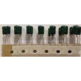 JFG - Axial Metallized Polyester & Polypropylene Film Capacitor