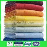 100% Cotton Platin Satin Ribbon Face Towel