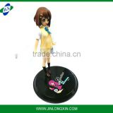 Yellow beauty Students younger sister adult action toys sex pvc figure