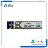 G-3101DNL SFP 1.25G 10km Optical Transceiver Module Based on SMF Single Mode thumbnail-1