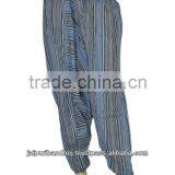 Jaipuri Bandhej Wholesale Harem Pant Deachwear Trousers For Women Trousers thumbnail-1