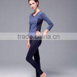 Melange Women Wear Yoga Tops thumbnail-3