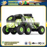 WL18628 High Speed 10km/h 6wd Remote Control rc Climbing Wltoys Car thumbnail-3