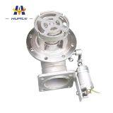 Stainless Steel Bottom Tank Valve Fuel Tank Truck Emergeny Cut-off Valves thumbnail-5