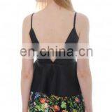 2014 Custom Fashion Soft PU Top thumbnail-2