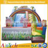 Commercial Customized Inflatable Arch Slide for Sale