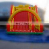 Factory Price Inflatable Sport Games,Rainbow Inflatable Water Slide For Kids And Adult