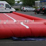 hot selling sport game inflatable tumble track for sale