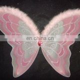 09W025 Pink Butterfly Fairy Wing