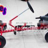 Hot sale in go kart Car and Inflatable Rack Track(U-BR-028)