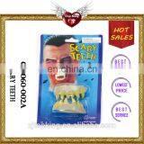 CB-060-002A New Fancy Cute Halloween Costumes Scary Teeth Party Decoration thumbnail-1