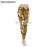 Fashion Sport Fitness Women Yoga Pants thumbnail-3