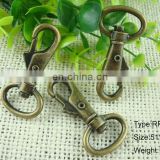 high quality & solid brass snap hook