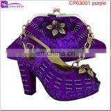 Italian Shoes and Bags to Match Women Shoes Women Lady Italian Party Shoes and Bags thumbnail-4