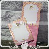 Custom Printed Gift Accessories Paper Card thumbnail-1