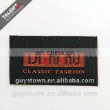 Customized High Quality Garment Woven Label thumbnail-2