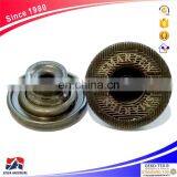 17 mm High-grade Alloy Metal Punch Jeans Buttons