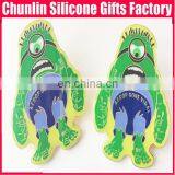 Carved Lapel Pin With Resin thumbnail-4