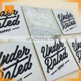 Hot Sale Logo Embroidery Woven Patch/Wappen thumbnail-2