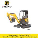 FE20 Small Excavator With High Efficiency thumbnail-2