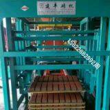 Supply Cement Block Machine Mould/Hollow Brick Machine Factory thumbnail-3