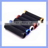 Transverse Pattern Anti Slip Silicon Mountain Bicycle Grip Locked Available