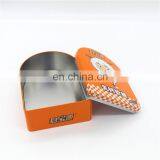 Tin Can Manufacturer Supply Tinplate Metal Tin Candy Box ,Irregular Tin Can thumbnail-4