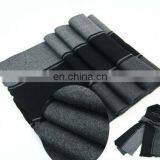 Reversible Men Woven Fur Shawls