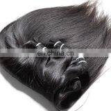 8A Virgin Hair Straight Brazilian Hair Human Hair Extension thumbnail-5