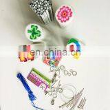 Colorful Soft Unbaked Polymer Clay Sticks Set for DIY thumbnail-2