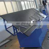 Полуавтоматическая машина для изгиба алюминиевых дистанционирующих прутьев / Машина для обработки изоляционного стекла