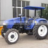 4X4 80Hp farm tractor