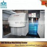 VMC460 Small Hobby Vertical CNC Milling Machine for Sale thumbnail-2