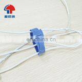 Manufacturer Custom Self Locking Adjustable Hook Loop Nylon Cable Tie With Label thumbnail-3